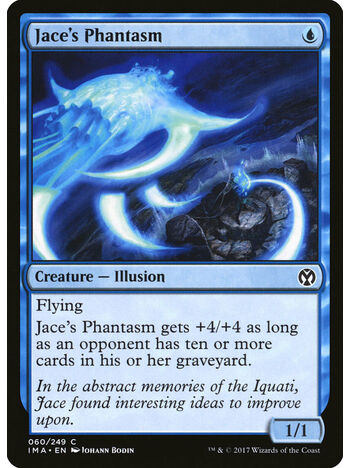 Jace's Phantasm