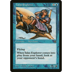 Talas Explorer