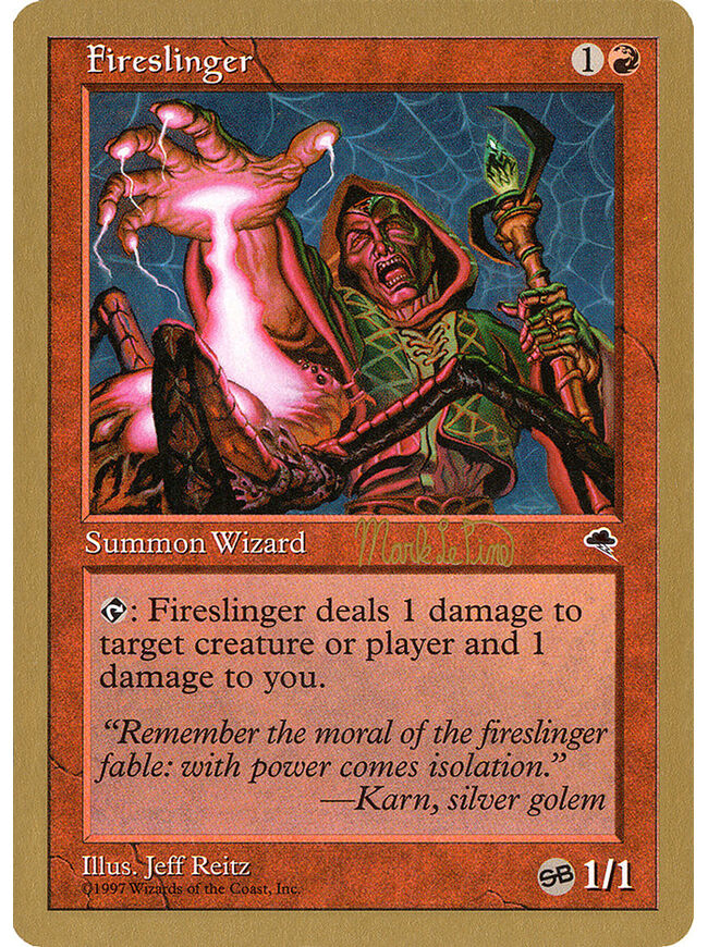 Fireslinger