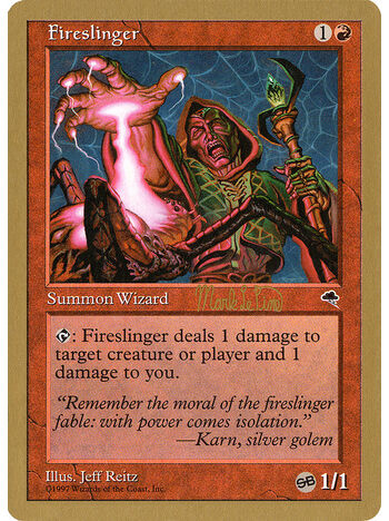 Fireslinger