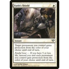Faith's Shield