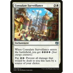 Consulate Surveillance