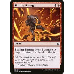 Sizzling Barrage
