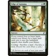 Edge of Autumn