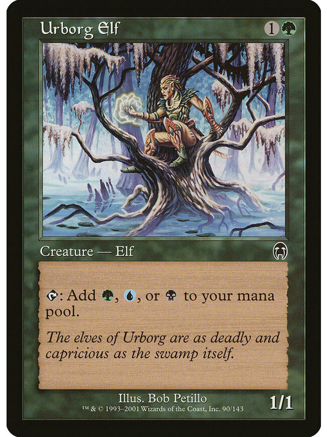Urborg Elf