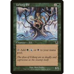 Urborg Elf