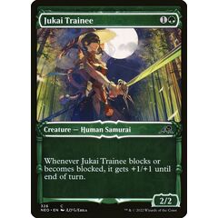 Jukai Trainee