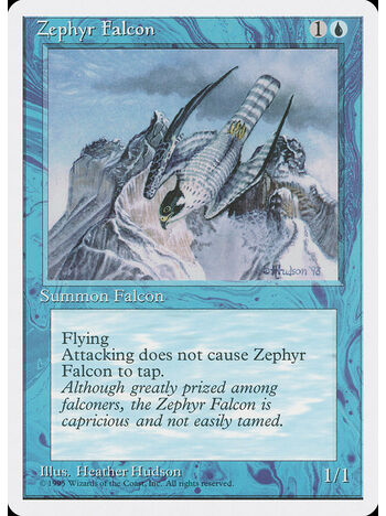 Zephyr Falcon