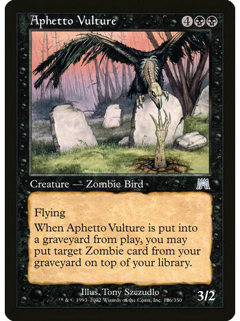 Aphetto Vulture