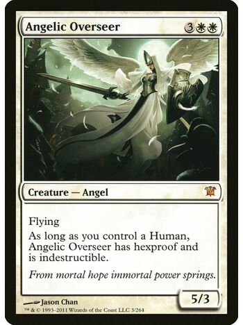 Angelic Overseer