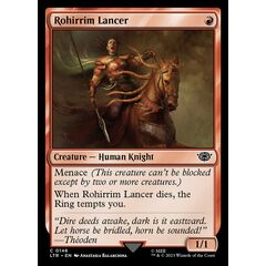Rohirrim Lancer