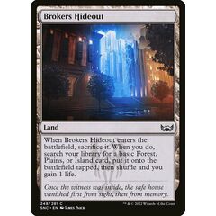 Brokers Hideout