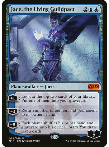 Jace, the Living Guildpact