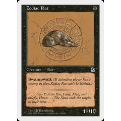 Zodiac Rat