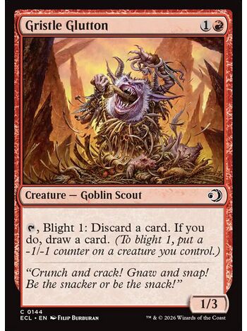 Gristle Glutton