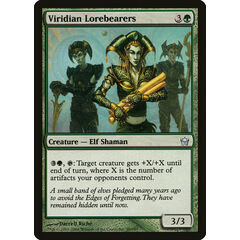Viridian Lorebearers