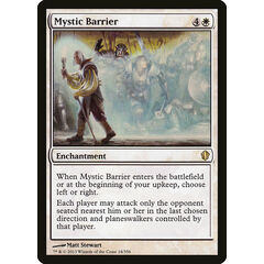 Mystic Barrier