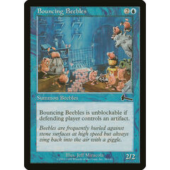 Bouncing Beebles