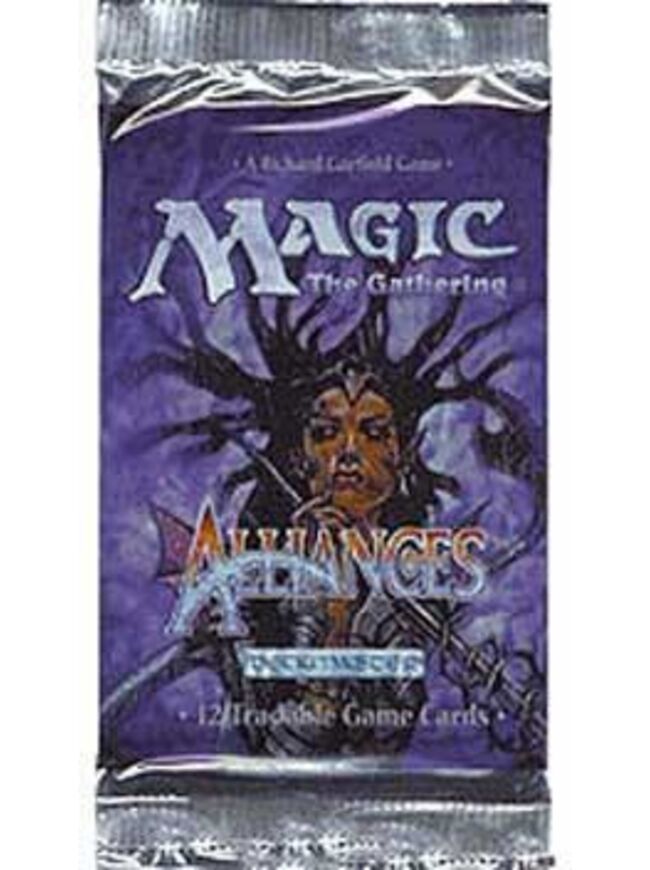 Alliances - Booster Pack