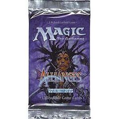 Alliances - Booster Pack