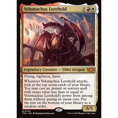 Velomachus Lorehold