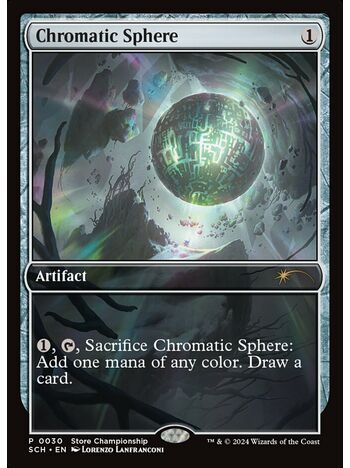 Chromatic Sphere