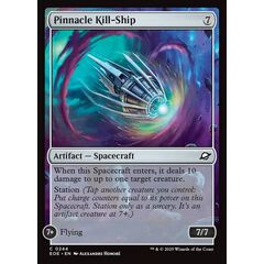 Pinnacle Kill-Ship