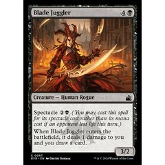 Blade Juggler
