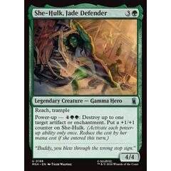 She-Hulk, Jade Defender