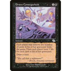 Grave Consequences