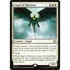Angel of Salvation