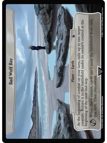 Bad Wolf Bay
