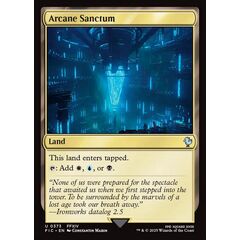 Arcane Sanctum