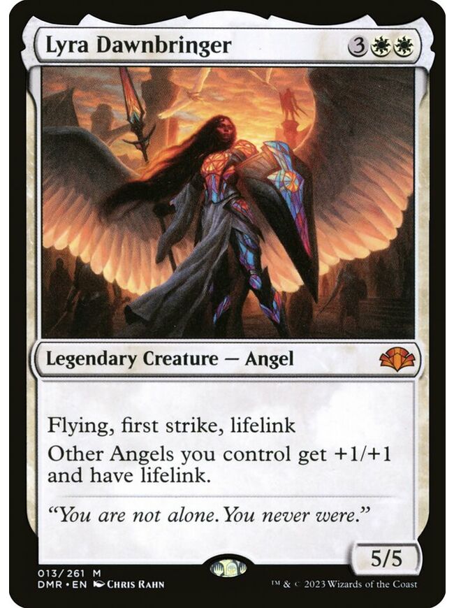 Lyra Dawnbringer