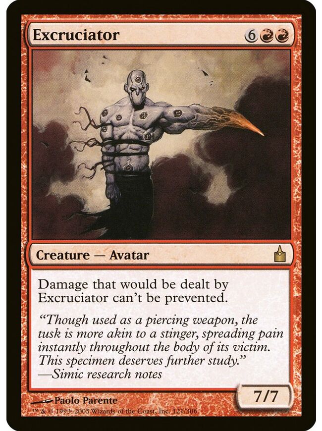 Excruciator