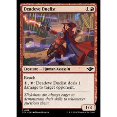 Deadeye Duelist