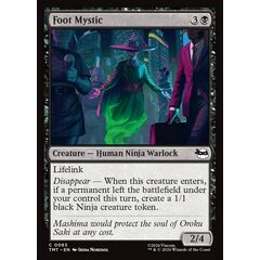 Foot Mystic