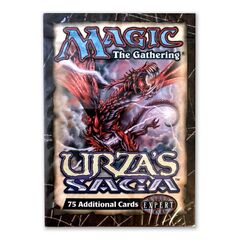 Urza's Saga Tournament Pack