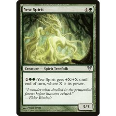 Yew Spirit