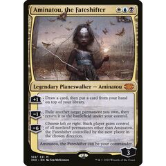 Aminatou, the Fateshifter