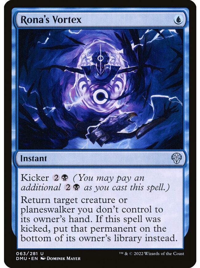 Rona's Vortex