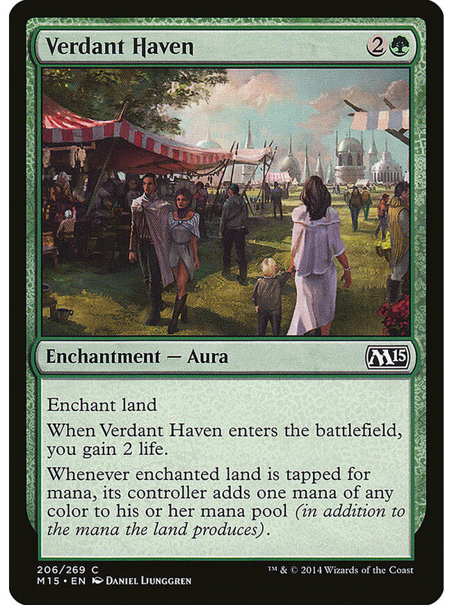 Verdant Haven