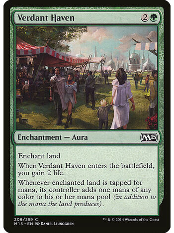 Verdant Haven