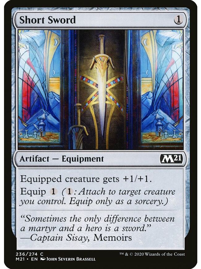 Short Sword