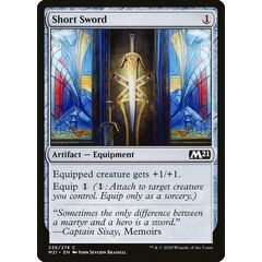 Short Sword
