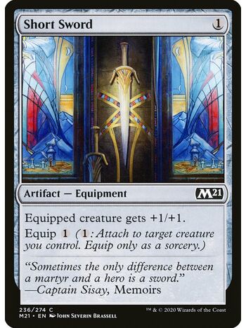 Short Sword