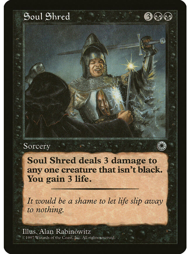 Soul Shred