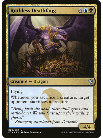 Ruthless Deathfang