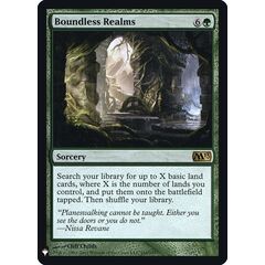 Boundless Realms