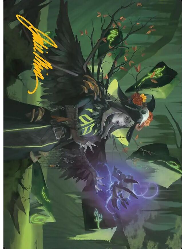 Emeritus of Woe // Emeritus of Woe (Art Series)